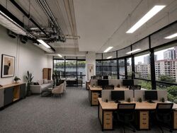 Woods Square (D25), Office #612428491